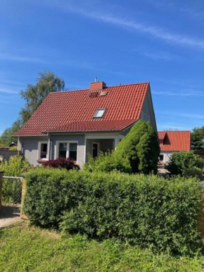 Ferienhaus Neumann - Ein ganzes Haus für Ihren Urlaub!, Saal